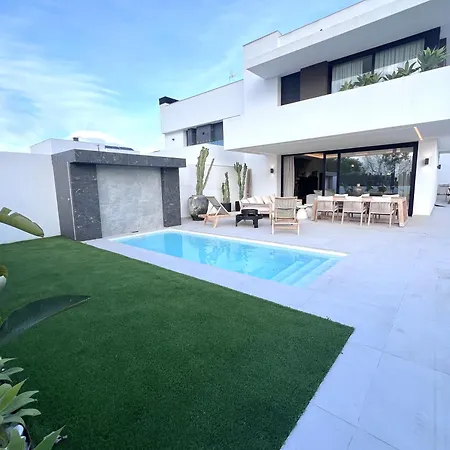 Casa Troia Villa