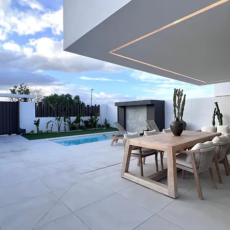 Casa Troia Villa Alhaurin de la Torre