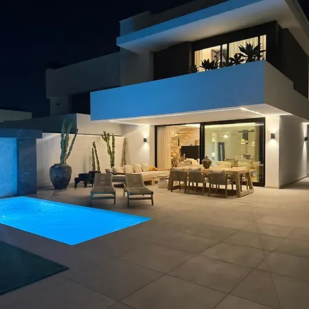 Casa Troia Villa