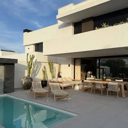 Villa Casa Troia Alhaurín de la Torre