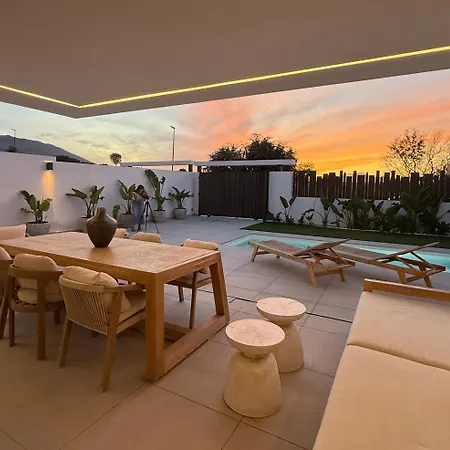 Villa Casa Troia