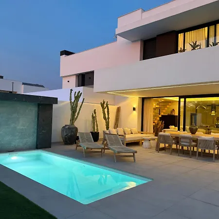 Villa Casa Troia Alhaurín de la Torre
